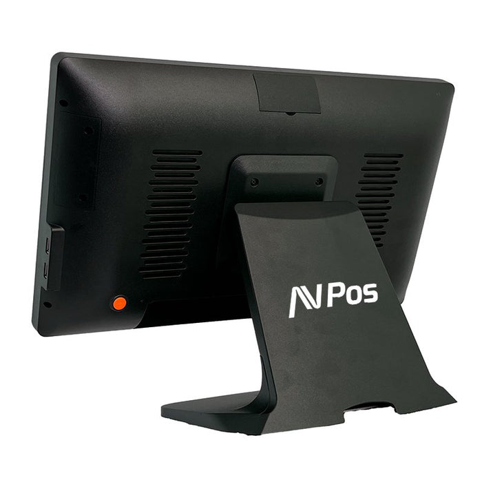 EAN 0646680753234 - AVPos AVP-K4000B-MAX Terminal Punto Venta (TPV) 47 cm (18.5") 1366 x 768 Pixeles Pantalla táctil imagen 6