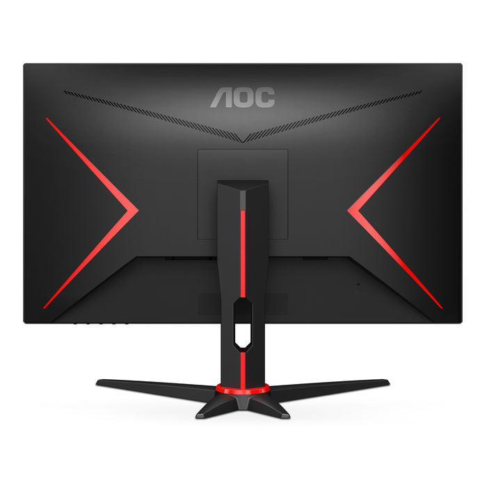 EAN 4038986180566 - AOC G2 27G2SPAE/BK LED display 68,6 cm (27") 1920 x 1080 Pixeles Full HD Negro, Rojo imagen 8