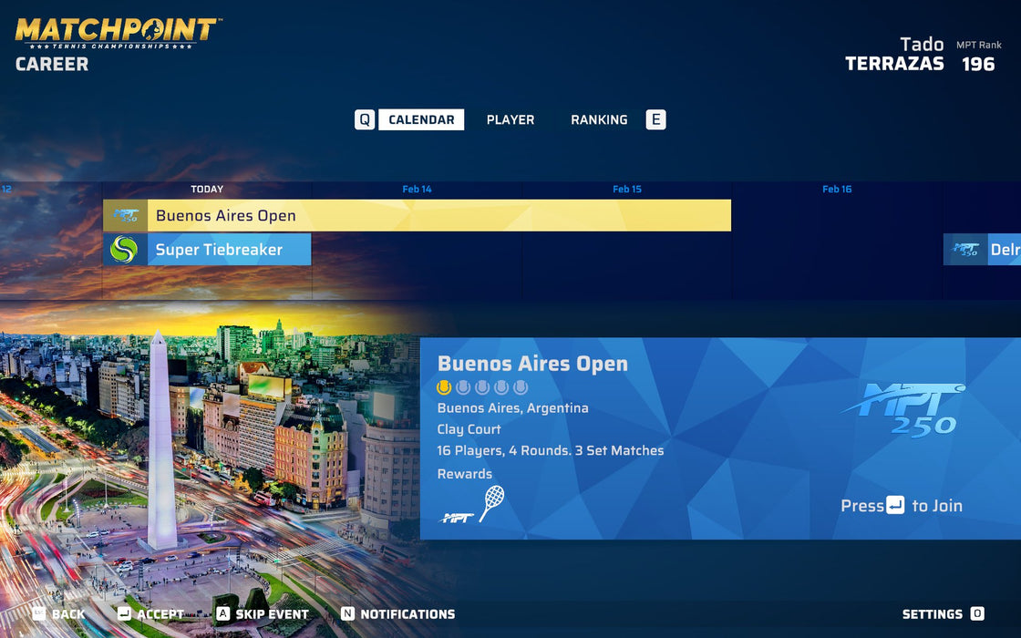 EAN 4260458362983 - Deep Silver Matchpoint - Tennis Championships Legendary Inglés PlayStation 4 imagen 4