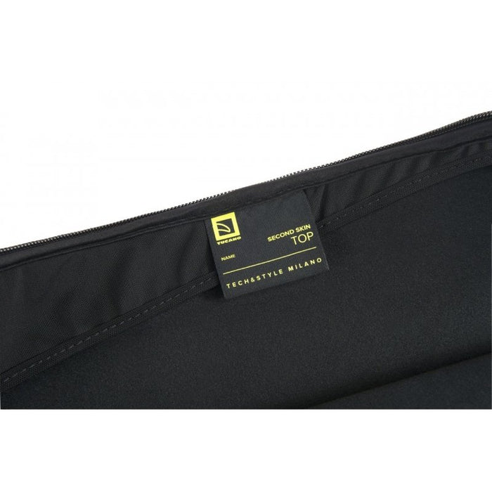EAN 8020252118850 - Tucano Top Second Skin 40,6 cm (16") Funda Negro imagen 6