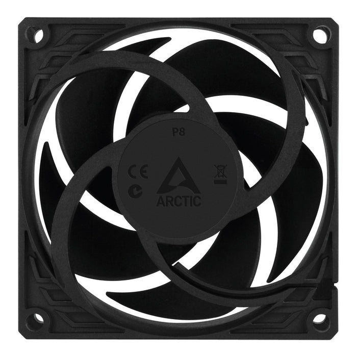 EAN 4895213701990 - ARCTIC P8 Carcasa del ordenador Ventilador 8 cm Negro imagen 4