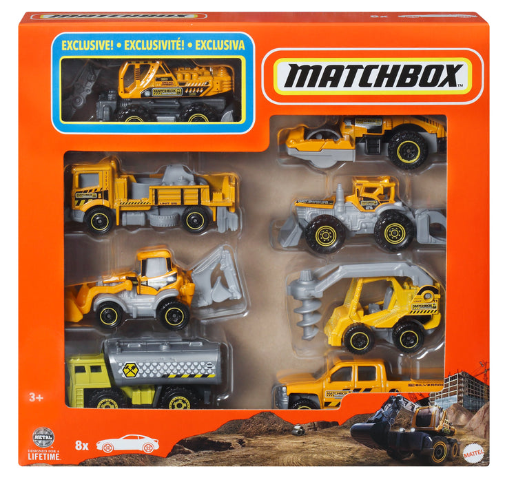 EAN 0194735207640 - Matchbox HVR81 vehículo de juguete imagen 2