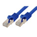 EAN 4017538043320 - S/CONN Cat. 7 S/FTP 7.5 m cable de red Azul 7,5 m Cat7 S/FTP (S-STP) imagen 1