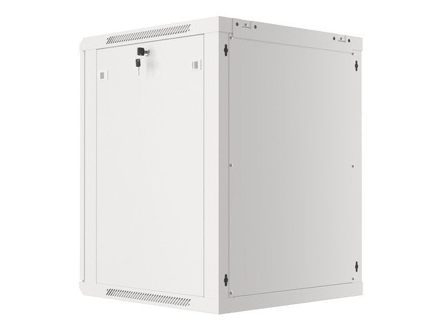 EAN 5901969403206 - Lanberg WF01-6615-10S armario rack 15U Bastidor de pared Gris imagen 14