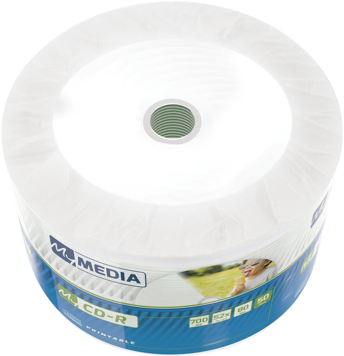 EAN 0023942692065 - MyMedia My CD-R 700 MB 52x 50 pieza(s) imagen 1