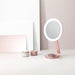 EAN 3030050154900 - BaByliss LED Beauty Mirror espejo para maquillaje Independiente Alrededor Rosa imagen 9