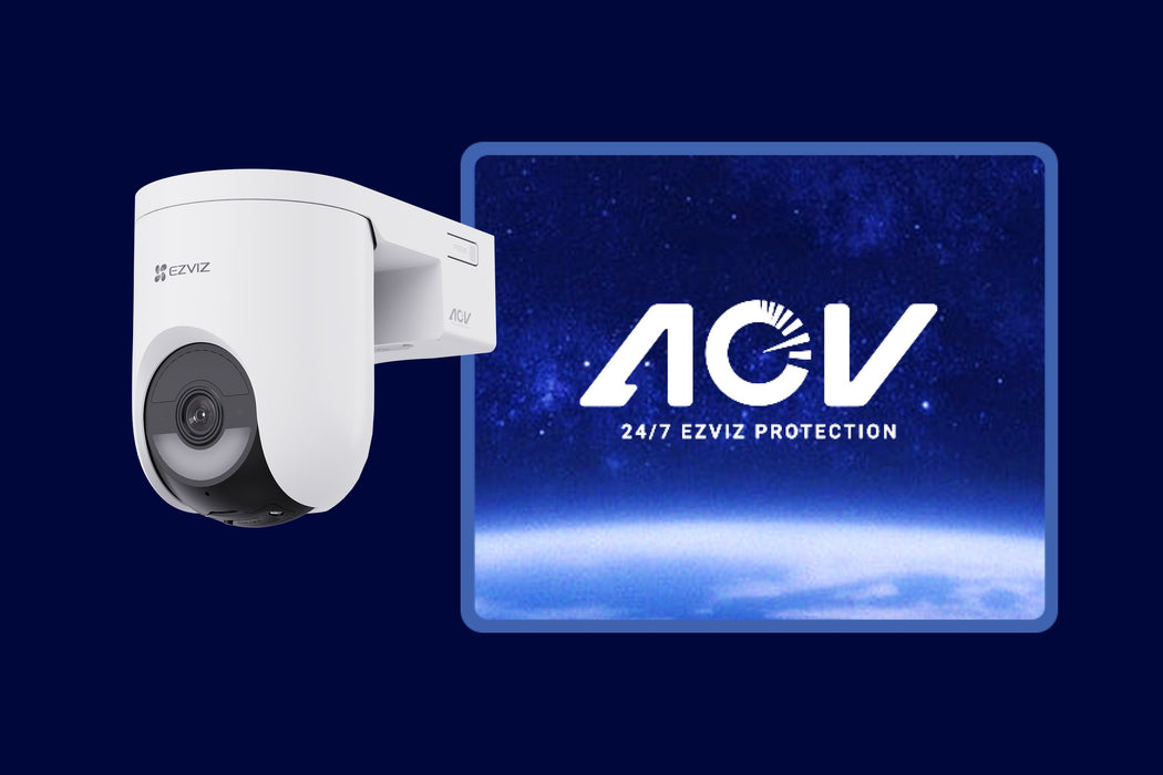 EAN 6941545641386 - EZVIZ HB8 Lite 4G+Wifi Torreta Cámara de seguridad IP Exterior 2560 x 1440 Pixeles Pared imagen 10