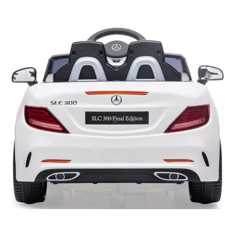 EAN 4042774467708 - Jamara Mercedes-Benz SLC Correpasillos con forma de coche imagen 8