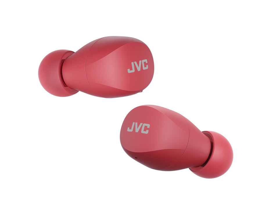EAN 4975769472084 - JVC HA-A6T Auriculares True Wireless Stereo (TWS) Dentro de oído Llamadas/Música Bluetooth Rojo imagen 6