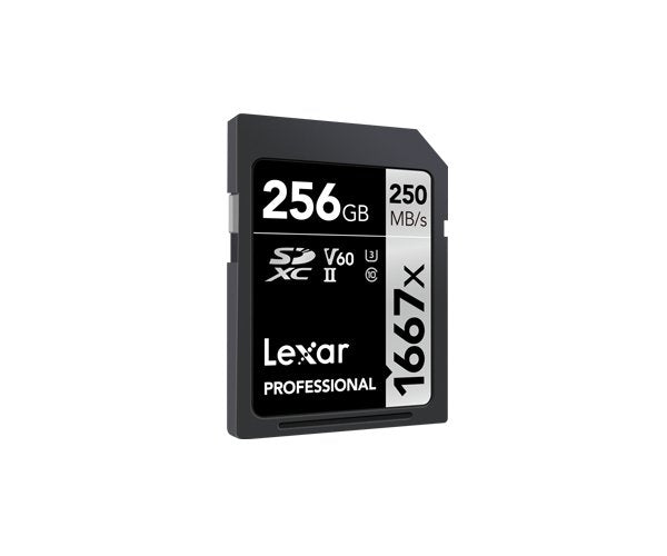EAN 843367114962 - Lexar SDXC, 256 GB UHS-II Clase 10 imagen 2