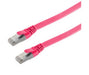 EAN 4017538072108 - shiverpeaks BS75511-SLM cable de red Magenta 1 m Cat7 U/FTP (STP) imagen 1