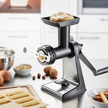 EAN 4006664190909 - GEFU TRANSFORMA picadora Acero inoxidable imagen 4