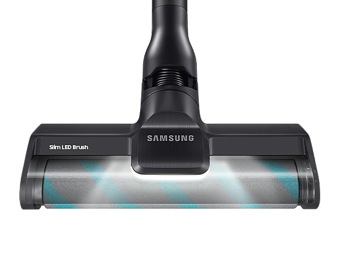 EAN 8806095052786 - Samsung VS20C8524TB Aspiradora escoba 2 en 1 Batería Secar Filtro EPA, UltraFine Sin bolsa 510 W Negro, A imagen 2