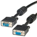 EAN 7611990120871 - ROLINE 11.04.5360 cable VGA 10 m VGA (D-Sub) Negro imagen 1