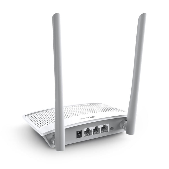 EAN 6935364053086 - TP-Link TL-WR820N router inalámbrico Ethernet rápido Banda única (2,4 GHz) Blanco imagen 3