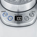 EAN 4008146030796 - Severin WK 3473 tetera eléctrica 1 L 2200 W Acero inoxidable, Transparente imagen 2