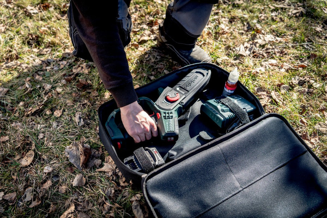 EAN 4061792244597 - Metabo MS 18 LTX 15 1 RPM Negro, Verde, Rojo imagen 10