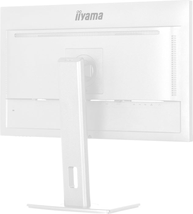 EAN 4948570124893 - iiyama ProLite XUB2797HSU-W2 pantalla para PC 68,6 cm (27") 1920 x 1080 Pixeles Full HD LED Blanco imagen 11