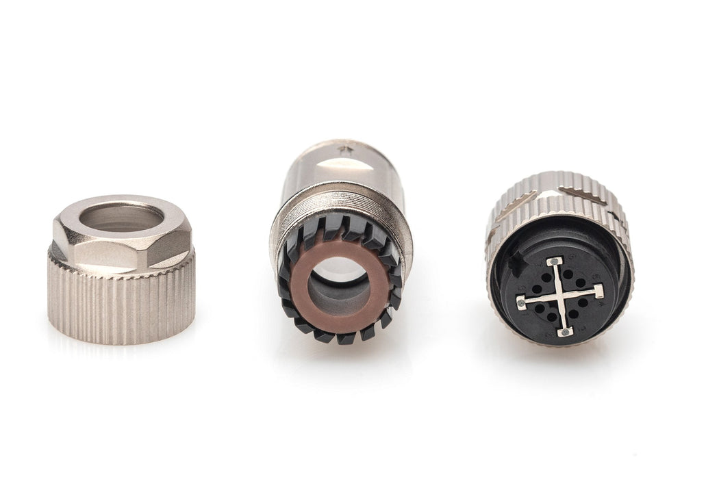 EAN 4016032485681 - Digitus DN-936M12-J módulo de conector de red imagen 5