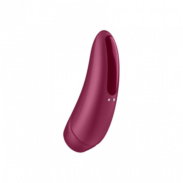EAN 4061504001821 - Satisfyer Curvy 1 + Ambidextro imagen 1