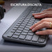 EAN 5099206118492 - Logitech 920-012455 teclado Oficina RF Wireless + Bluetooth QWERTY Español Grafito imagen 10