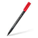 EAN 4007817308431 - Staedtler Lumocolor 313 WP4 marcador permanente Negro, Azul, Verde, Rojo 4 pieza(s) imagen 3