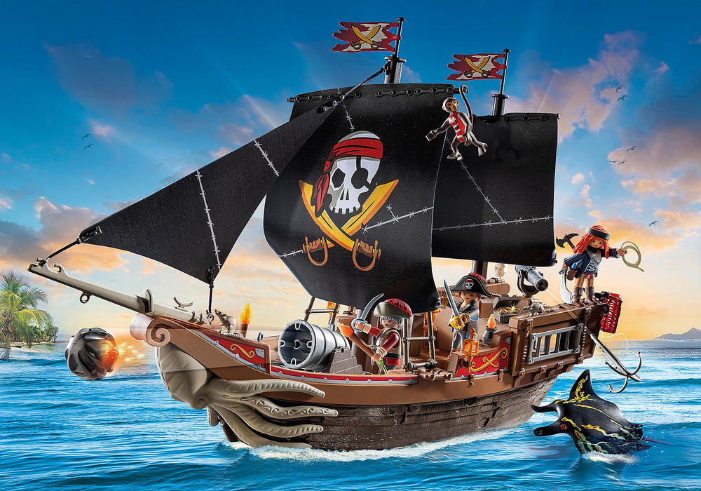 EAN 4008789715302 - Playmobil Pirates 71530 set de juguetes imagen 4