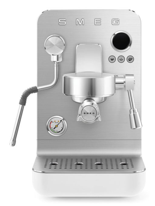 EAN 8017709347017 - Smeg EMC02WHMEU cafetera eléctrica Manual Máquina espresso 1,7 L imagen 1