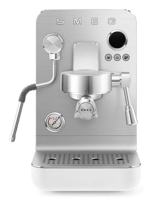 EAN 8017709347017 - Smeg EMC02WHMEU cafetera eléctrica Manual Máquina espresso 1,7 L imagen 1