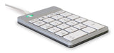 EAN 8719274491903 - R-Go Tools RGOCONMWDWH teclado numérico Portátil USB imagen 1