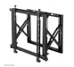 EAN 8717371440541 - Neomounts WL95-800BL1 soporte para pantalla de señalización 177,8 cm (70") Negro imagen 4