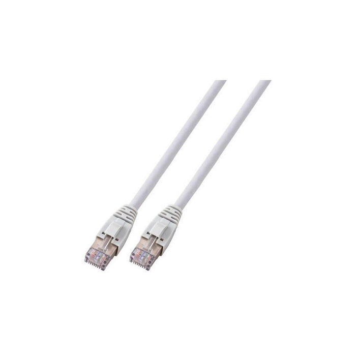 Efb Elektronik 5m Cat6 Patch Cable De Red U/Utp (Utp) Blanco