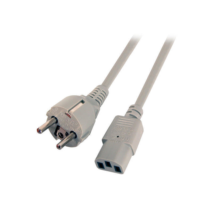 Efb Elektronik Ek508.2 Cable Alimentacion Gris 2 M C13