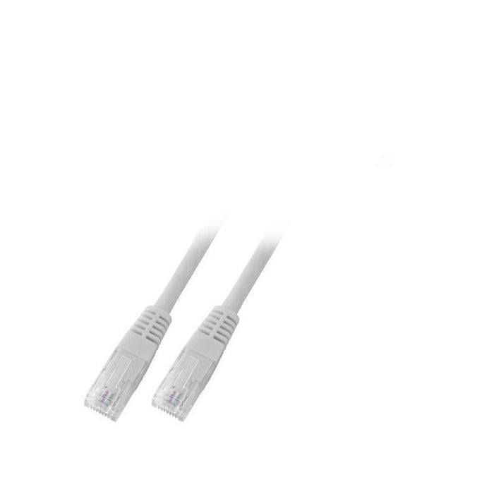 Efb Elektronik K8100gr.30 Cable De Red 30 M Cat6 U/Utp (Utp) Gris