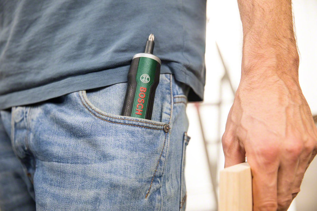 EAN 3165140953801 - Bosch PushDrive Verde imagen 5