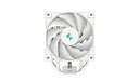 EAN 6933412727422 - DeepCool AK400 WH Procesador Refrigerador de aire 12 cm Blanco 1 pieza(s) imagen 4