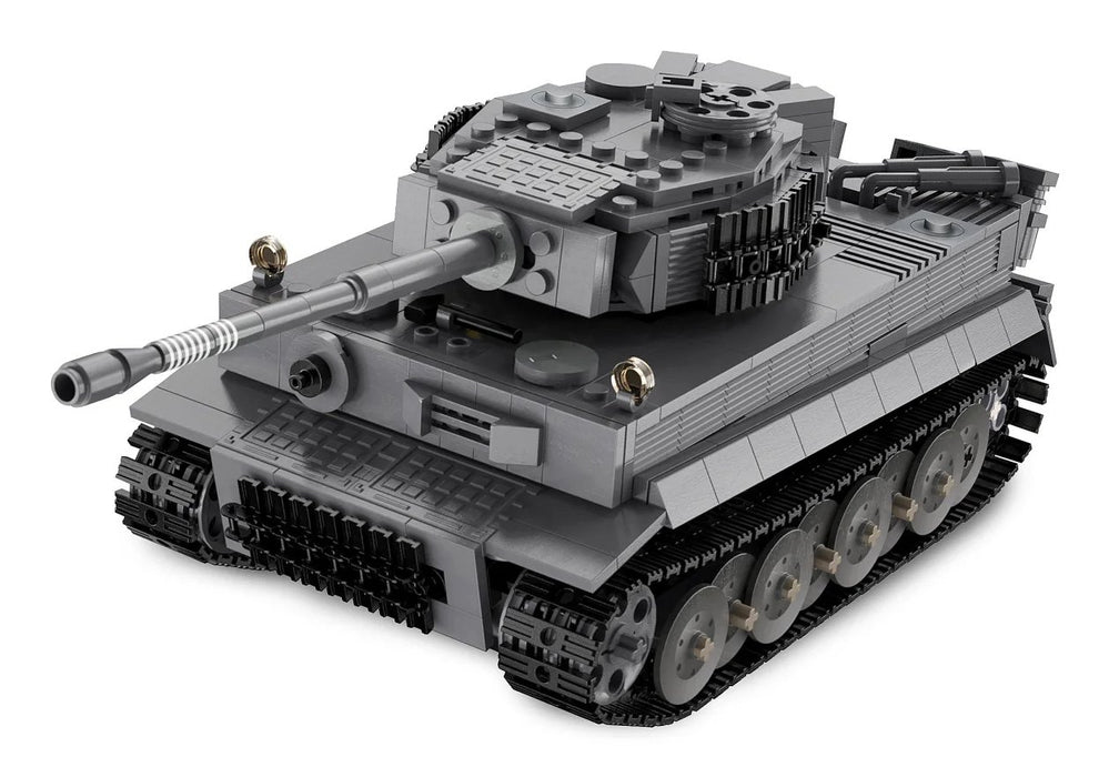 EAN 4042774476663 - Jamara CaDA Tiger modelo controlado por radio Tanque Motor eléctrico 1:35 imagen 6