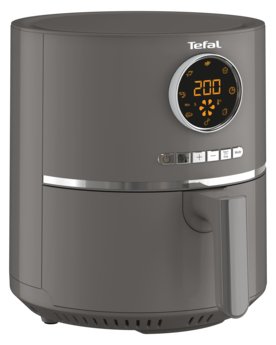 EAN 3045387246358 - Tefal Ultra Fry Digital EY111B Sencillo 4,2 L 1400 W Freidora de aire caliente Gris imagen 2