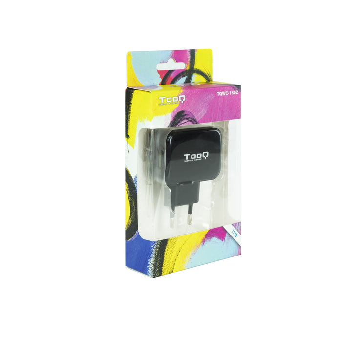 EAN 8433281007284 - TooQ TQWC-1S02 cargador de dispositivo móvil GPS, MP3, MP4, Teléfono móvil, Consola de juegos portátil, S imagen 3