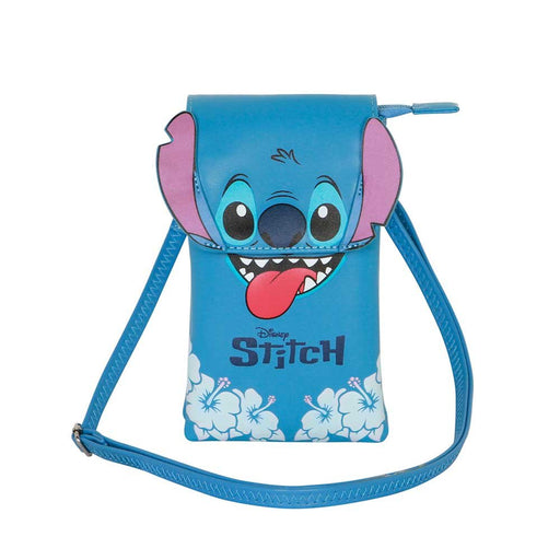 EAN 8445118074048 - Karactermania Lilo and Stitch Tongue funda para teléfono móvil Bolso Azul imagen 2