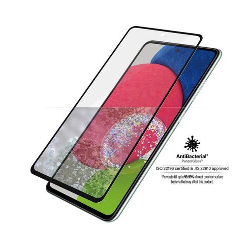 EAN 5711724072536 - PanzerGlass ® Screen Protector Samsung Galaxy A52 | A52 5G | A52s 5G | A53 5G Protector de pantalla 1 pie imagen 1