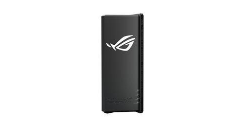 EAN 4711387880555 - ASUS ROG Strix GS-BE18000 router inalámbrico 2.5 Gigabit Ethernet Tribanda (2.4 GHz / 5 GHz / 6 GHz) Negr imagen 2