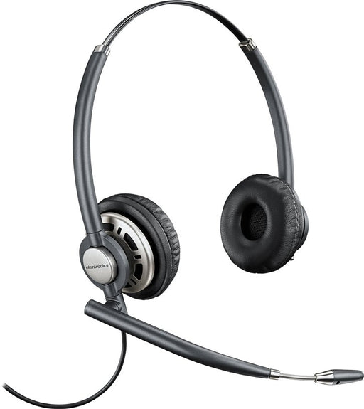 EAN 5715063012475 - Poly Encore Pro HW720 Auriculares Alámbrico Diadema Oficina/Centro de llamadas Negro imagen 1