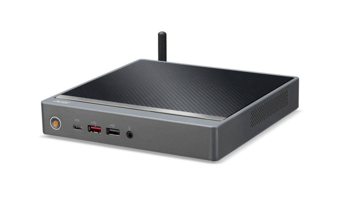 EAN 4711474209672 - Acer Revo RB610 Intel® Core™ i5 i5-1335U 8 GB DDR4-SDRAM 256 GB SSD Windows 11 Home Mini PC Negro imagen 8