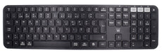 EAN 8052101430868 - Ewent EW3277 teclado Universal RF inalámbrico QWERTY Español Negro imagen 1