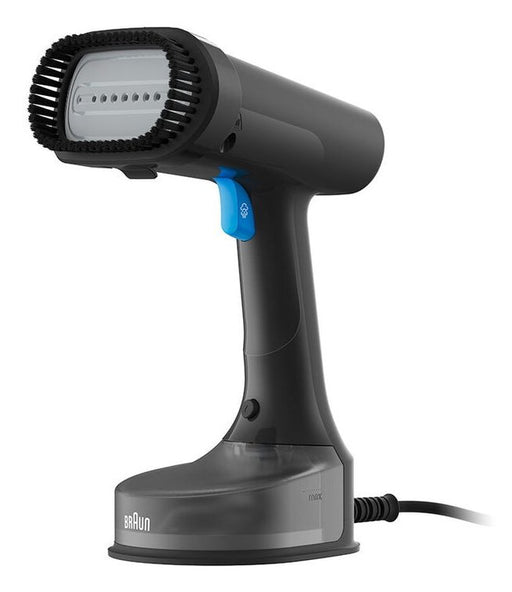 EAN 8021098003935 - Braun QuickStyle 5 GS 5031 Vaporizador manual de prendas 0,15 L 1200 W Negro, Azul imagen 2