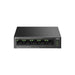 EAN 4895252504583 - TP-Link LiteWave LS105P No administrado Fast Ethernet (10/100) Energía sobre Ethernet (PoE) Negro imagen 1