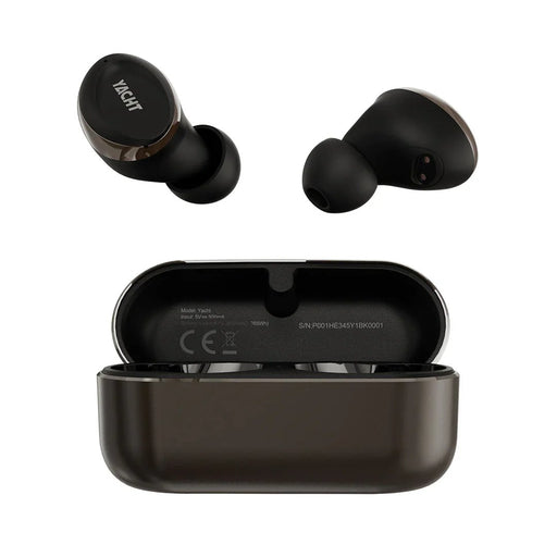 EAN 6972576181374 - Hifuture Yacht Auriculares Inalámbrico Dentro de oído Llamadas/Música Bluetooth Marrón imagen 1