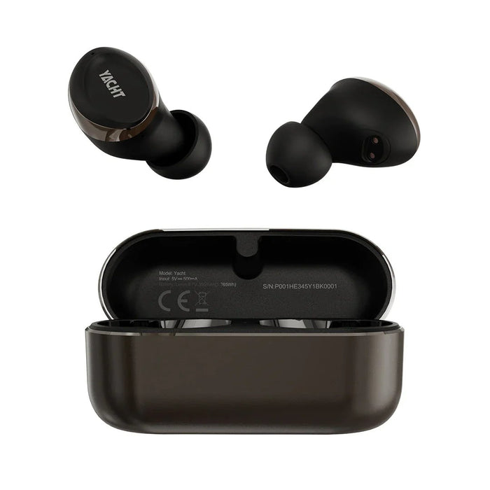 EAN 6972576181374 - Hifuture Yacht Auriculares Inalámbrico Dentro de oído Llamadas/Música Bluetooth Marrón imagen 1