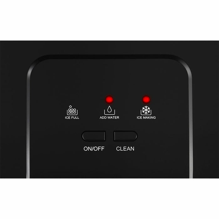 EAN 4011689489358 - Unold 48935 máquina de cubo de hielo Máquina para hacer cubitos de hielo portátil 120 W Negro imagen 7